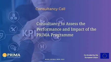 PRIMA seeks consultancy to Assess the Performance and Impact of the programme