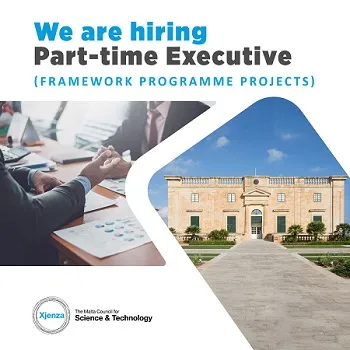 Part-Time Executive Call
