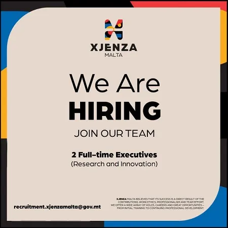 Executive Vacancy