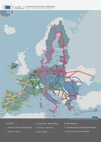 Trans-European Transport Network (TEN-T)