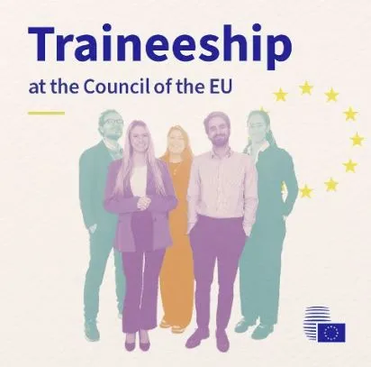 Traineeship for EU Council