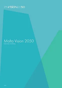 Malta Vision 2050 - Public Consultation