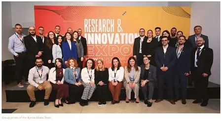 Xjenza Malta Team