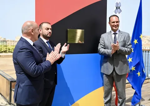 Launch of Xjenza Malta