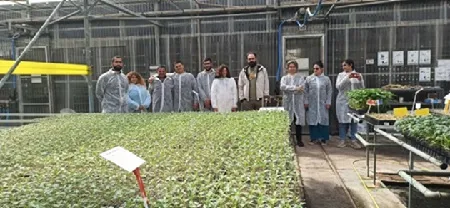 University School of Agriculture, Crete
